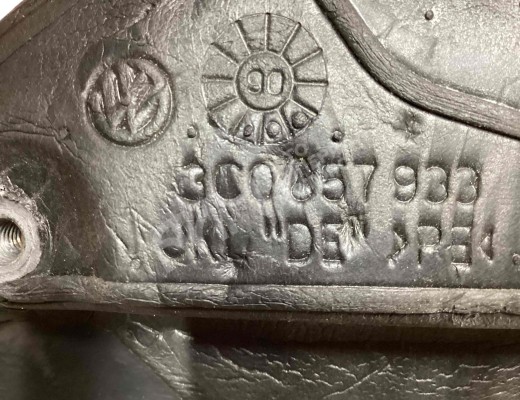 Зеркало наружное левое Volkswagen Passat B6 (3C) 2005-2010  Volkswagen Passat Passat B6 (3C) 2005-2010