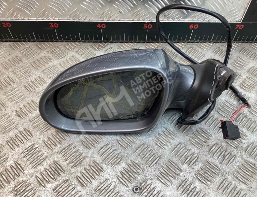 Зеркало наружное левое Volkswagen Passat B6 (3C) 2005-2010  Volkswagen Passat Passat B6 (3C) 2005-2010