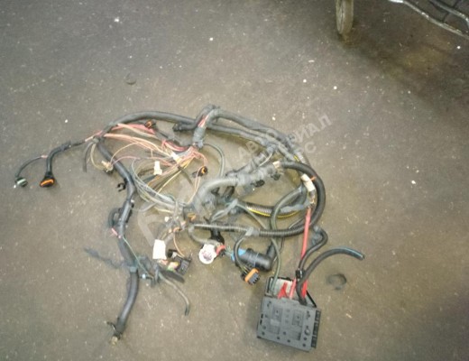 Проводка Opel Omega B 1999-2003 рестайлинг  Opel Omega Omega B 1999-2003 рестайлинг