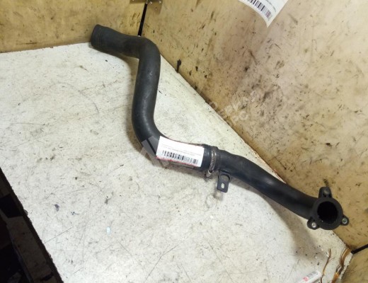 Патрубок впускного коллектора Opel Corsa C 2003-2006 рестайлинг  Opel Corsa Corsa C 2003-2006 рестайлинг