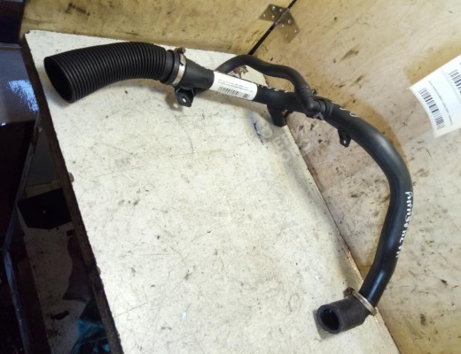 Патрубок впускного коллектора Opel Corsa C 2003-2006 рестайлинг  Opel Corsa Corsa C 2003-2006 рестайлинг