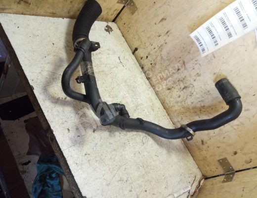 Патрубок впускного коллектора Opel Corsa C 2003-2006 рестайлинг  Opel Corsa Corsa C 2003-2006 рестайлинг