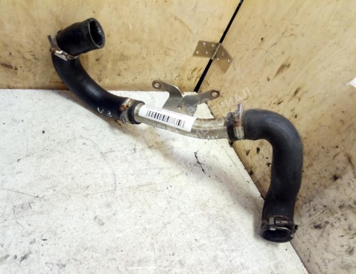 Патрубок впускного коллектора Opel Corsa C 2003-2006 рестайлинг  Opel Corsa Corsa C 2003-2006 рестайлинг