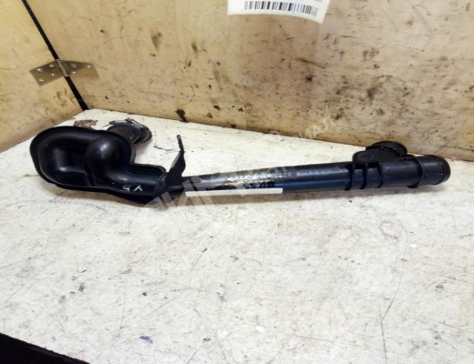 Патрубок интеркулера Peugeot 407 2004-2010  Peugeot 407 407 2004-2010