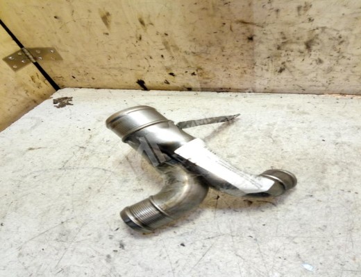 Патрубок интеркулера Peugeot 407 2004-2010  Peugeot 407 407 2004-2010