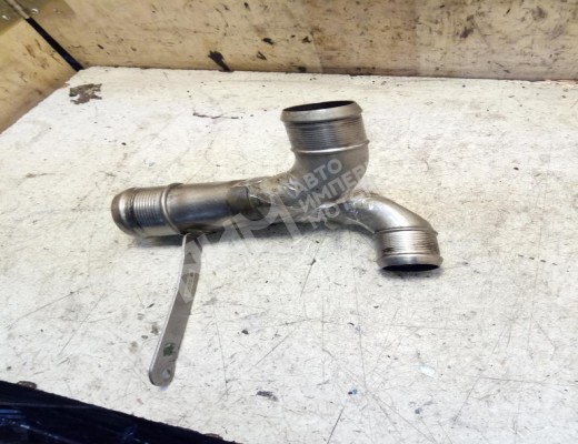 Патрубок интеркулера Peugeot 407 2004-2010  Peugeot 407 407 2004-2010