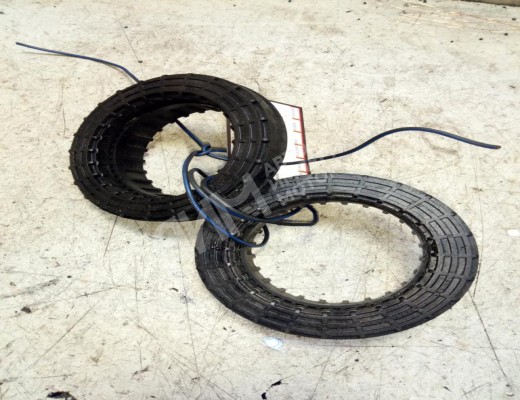 Опора амортизатора верхняя (чашка) Opel Astra H 2004-2007  Opel Astra Astra H 2004-2007