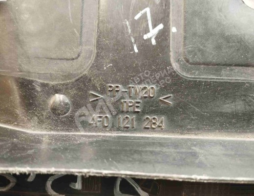 Воздуховод Audi A6 C6 (4F) 2004-2008  Audi A6 A6 C6 (4F) 2004-2008