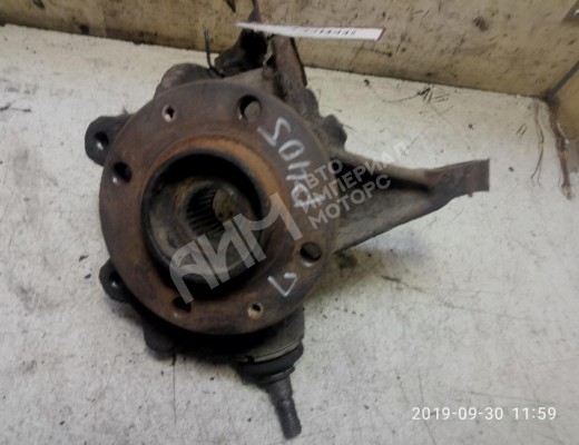 Ступица передняя левая Peugeot 405 1987-1996  Peugeot 405 405 1987-1996