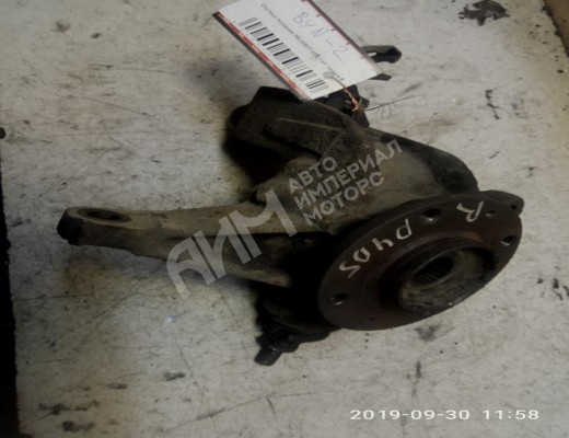 Ступица передняя правая Peugeot 405 1987-1996  Peugeot 405 405 1987-1996