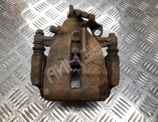 Суппорт задний левый Volkswagen Transporter T5 (7H) 2003-2015  Volkswagen Transporter Transporter T5 (7H) 2003-2015