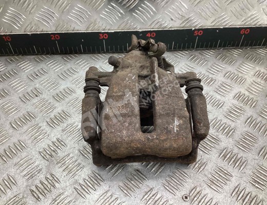 Суппорт задний левый Volkswagen Transporter T5 (7H) 2003-2015  Volkswagen Transporter Transporter T5 (7H) 2003-2015