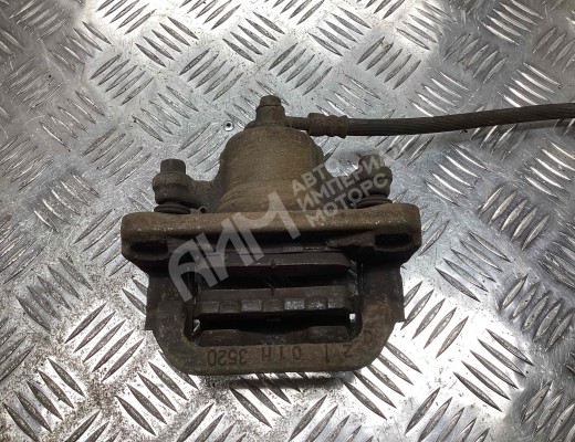 Суппорт задний левый Nissan Qashqai I (J10) 2006-2013  Nissan Qashqai Qashqai I (J10) 2006-2013