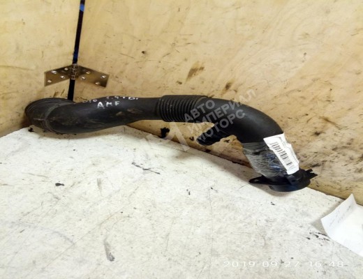 Патрубок интеркулера Volkswagen Polo IV (9N) 2001-2005  Volkswagen Polo Polo IV (9N) 2001-2005