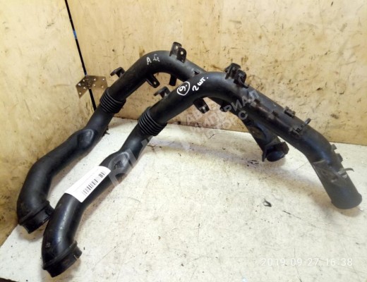 Патрубок интеркулера Opel Astra G 1998-2004  Opel Astra Astra G 1998-2004