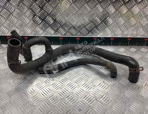 Патрубок радиатора Volkswagen Transporter T4 (7D) 1997-2003 рестайлинг  Volkswagen Transporter Transporter T4 (7D) 1997-2003 рестайлинг