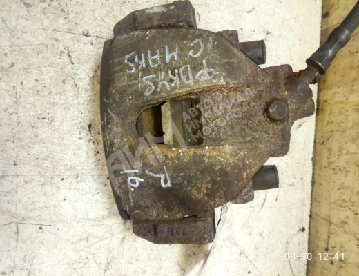 Суппорт передний правый Ford C-Max I (C214) 2003-2007  Ford C-Max C-Max I (C214) 2003-2007