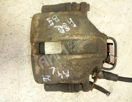 Суппорт передний правый Audi A4 B5 (8D) 1994-1999  Audi A4 A4 B5 (8D) 1994-1999