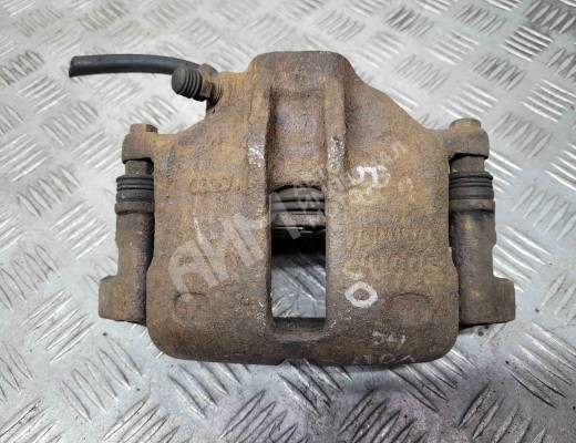 Суппорт передний левый Audi 80 B3 (89) 1986-1991  Audi 80 80 B3 (89) 1986-1991