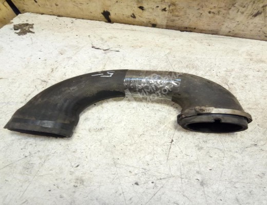 Патрубок интеркулера Opel Vectra C 2005-2009 рестайлинг  Opel Vectra Vectra C 2005-2009 рестайлинг