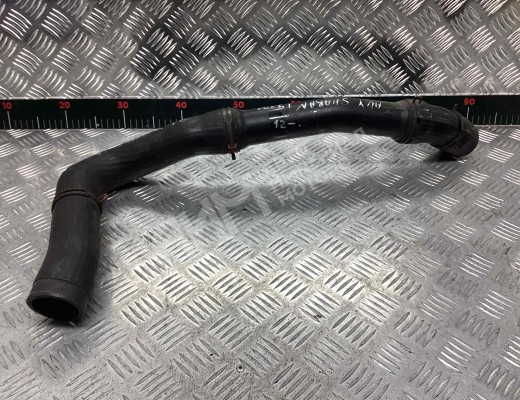 Патрубок интеркулера Volkswagen Sharan I (7M) 2000-2003 рестайлинг  Volkswagen Sharan Sharan I (7M) 2000-2003 рестайлинг
