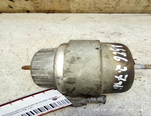 Подушка крепления двигателя Audi A6 C6 (4F) 2004-2008  Audi A6 A6 C6 (4F) 2004-2008