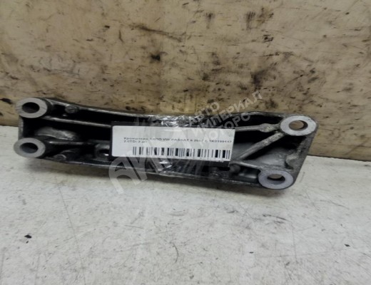 Кронштейн КПП Volkswagen Passat B6 (3C) 2005-2010  Volkswagen Passat Passat B6 (3C) 2005-2010