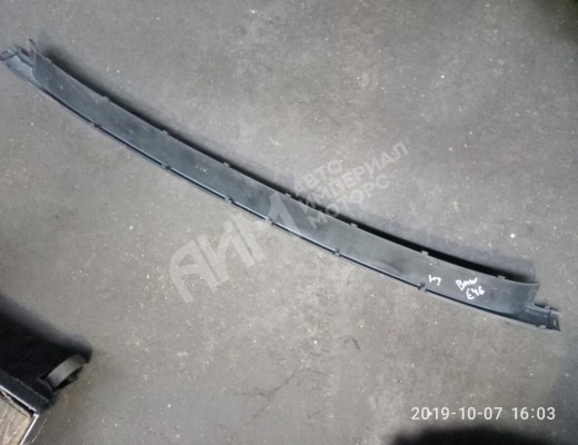 Накладка на бампер BMW 3-Series (E46) 1998-2001  BMW 3-Series 3-Series (E46) 1998-2001