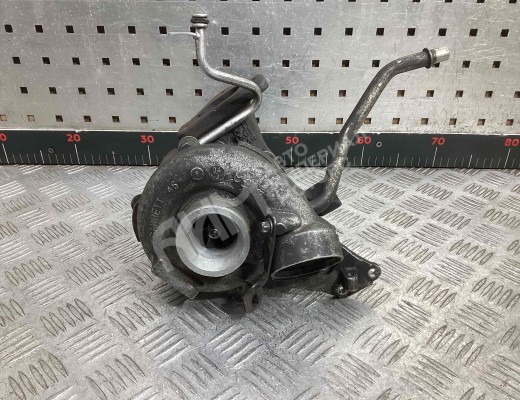 Турбина Mercedes C (W203) 2000-2004  Mercedes C C (W203) 2000-2004