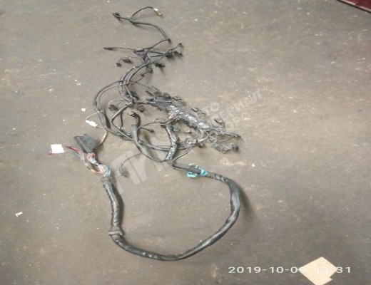 Проводка двигателя Mercedes C (W203) 2000-2004  Mercedes C C (W203) 2000-2004