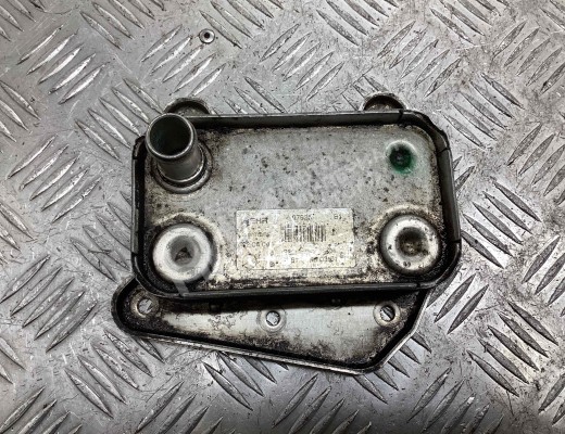 Теплообменник масляного фильтра Mercedes C (W203) 2000-2004  Mercedes C C (W203) 2000-2004