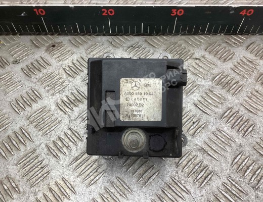 Подогреватель охлаждающей жидкости (антифриза) Mercedes C (W203) 2000-2004  Mercedes C C (W203) 2000-2004