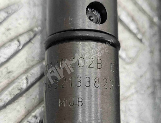Форсунка Audi A6 C5 (4B) 1997-2001  Audi A6 A6 C5 (4B) 1997-2001