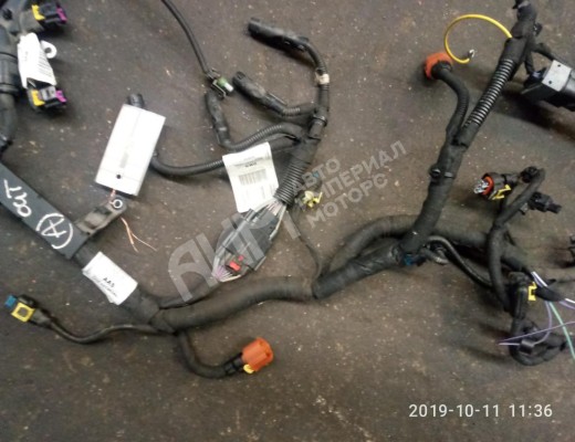 Проводка двигателя Opel Insignia I 2008-2017  Opel Insignia Insignia I 2008-2017