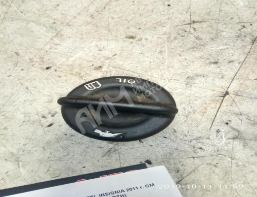 Пробка маслозаливная Opel Insignia I 2008-2017  Opel Insignia Insignia I 2008-2017