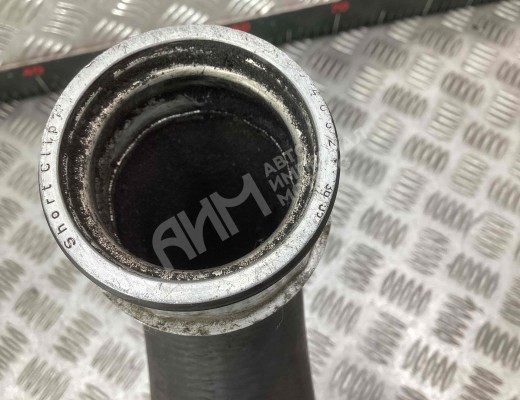 Патрубок интеркулера Alfa Romeo 156 (932A) 1997-2005  Alfa Romeo 156 156 (932A) 1997-2005