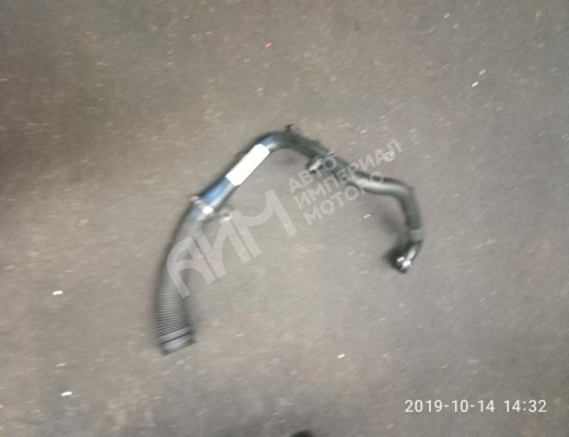 Патрубок интеркулера Opel Combo C 2004-2011 рестайлинг  Opel Combo Combo C 2004-2011 рестайлинг