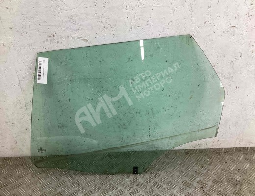 Стекло двери задней левой Peugeot 407 2004-2010  Peugeot 407 407 2004-2010