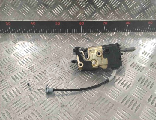 Замок двери задней левой Peugeot 407 2004-2010  Peugeot 407 407 2004-2010