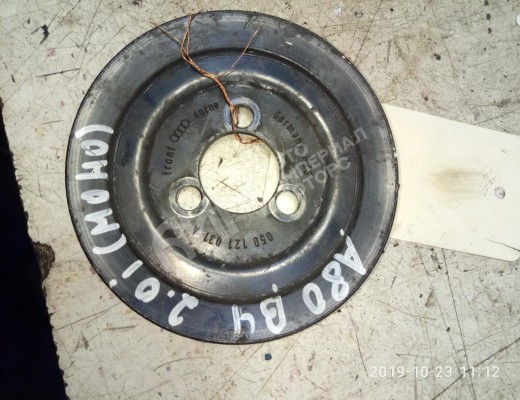 Шкив помпы Audi 80 B4 (8C) 1991-1995  Audi 80 80 B4 (8C) 1991-1995