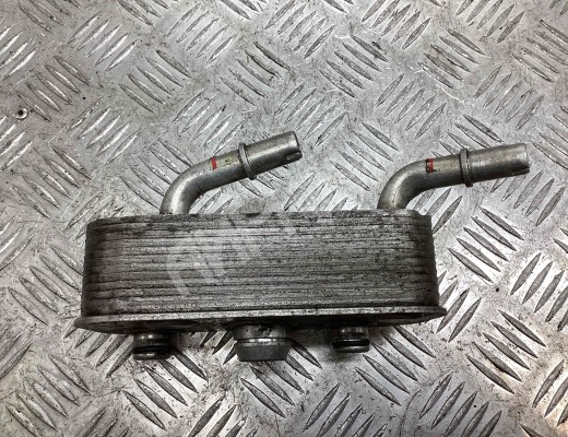 Теплообменник масляного фильтра BMW 3-Series (E46) 1998-2001  BMW 3-Series 3-Series (E46) 1998-2001