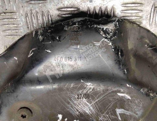 Кулак поворотный левый Audi A6 C6 (4F) 2004-2008  Audi A6 A6 C6 (4F) 2004-2008