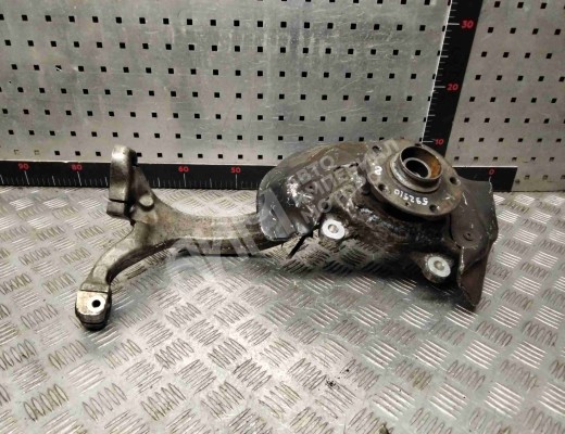 Кулак поворотный правый Audi A6 C6 (4F) 2004-2008  Audi A6 A6 C6 (4F) 2004-2008