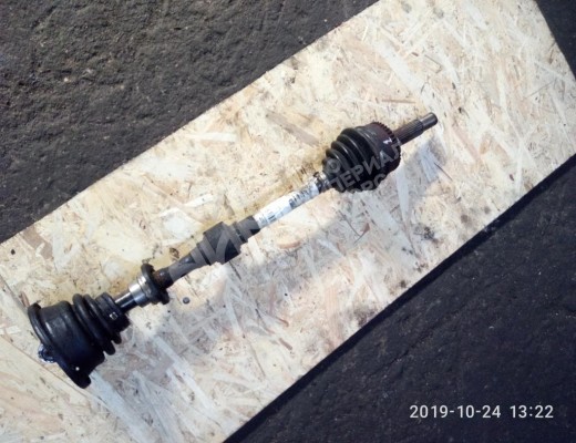 Полуось передняя левая (приводной вал, ШРУС) Mitsubishi Space Star I 1998-2005  Mitsubishi Space Star Space Star I 1998-2005