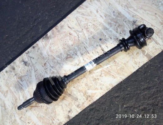 Полуось передняя левая (приводной вал, ШРУС) Renault Trafic II 2001-2014  Renault Trafic Trafic II 2001-2014