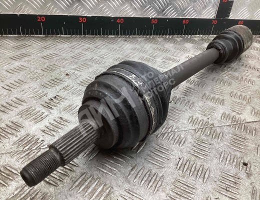 Полуось передняя левая (приводной вал, ШРУС) Renault Megane I 1995-2002  Renault Megane Megane I 1995-2002