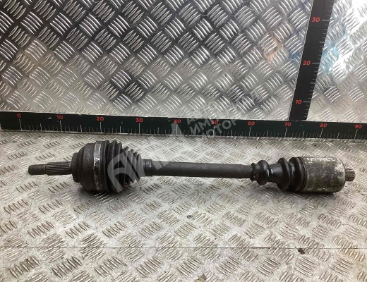 Полуось передняя левая (приводной вал, ШРУС) Renault Megane I 1995-2002  Renault Megane Megane I 1995-2002