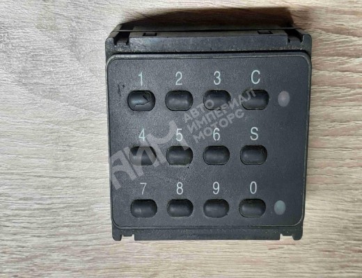 Кнопка (выключатель) Citroen Xantia (X1) 1992-1998  Citroen Xantia Xantia (X1) 1992-1998