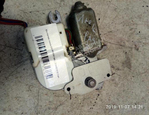 Двигатель электролюка Volkswagen Passat B3 1988-1993  Volkswagen Passat Passat B3 1988-1993