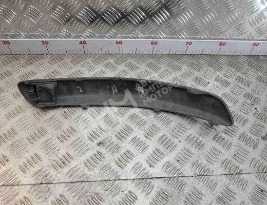 Молдинг бампера переднего Volkswagen Golf V (1K) 2004-2009  Volkswagen Golf Golf V (1K) 2004-2009